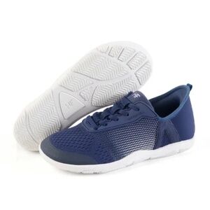 Hike Stride Navy Blue New collection Lace up Ergonomic EU 41 W 10
